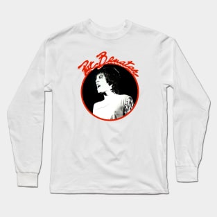 Pat benatar Long Sleeve T-Shirt